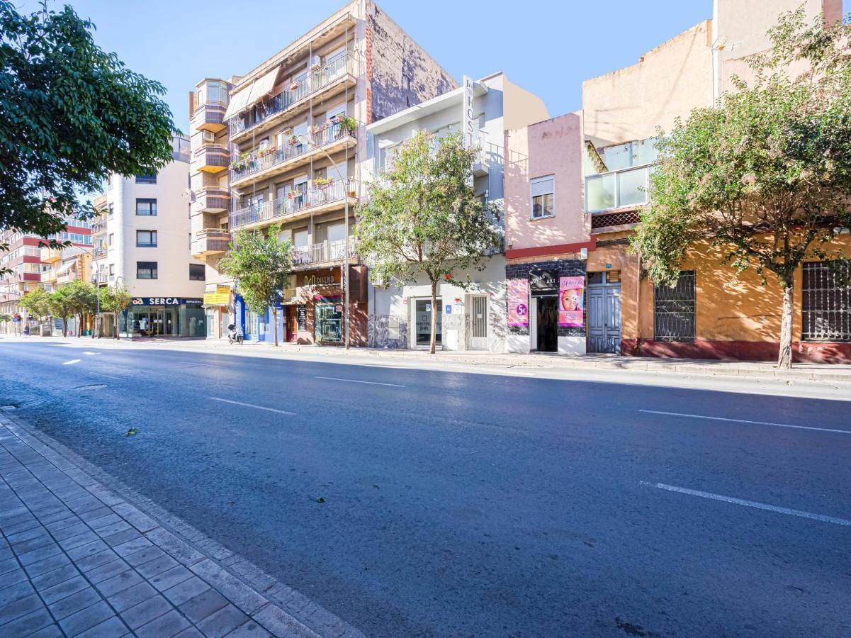 Hostal Jireh Alicante Luaran gambar