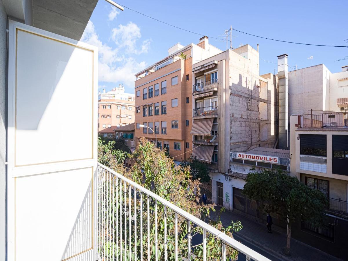 Hostal Jireh Alicante Luaran gambar